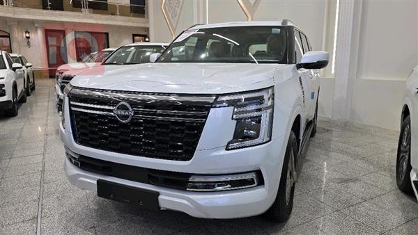 نیسان پاترۆل 2026  بۆ فرۆشتن لە عێراق -  بەغداد